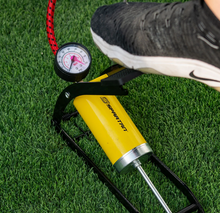 Load image into Gallery viewer, Spartan Single Cylinder Foot Pump – 160PSI
