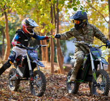 Load image into Gallery viewer, Kids Electric Mini Dirt Bike 500W 36V Age 7+
