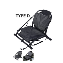 تحميل الصورة إلى عارض المعرض، Aluminum Stadium Seat- Kayak Boat Beach Camping Stadium Outdoor Activities
