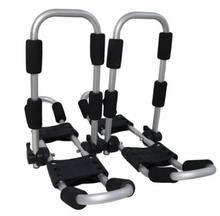 تحميل الصورة إلى عارض المعرض، Kayak Twin Roof Rack – Secure -Easy Transport for Your Kayak
