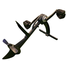 تحميل الصورة إلى عارض المعرض، Kayak Leg Pedal Drive Propeller – Hands-Free Power for Smooth Paddling
