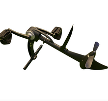 تحميل الصورة إلى عارض المعرض، Kayak Leg Pedal Drive Propeller – Hands-Free Power for Smooth Paddling
