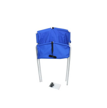 تحميل الصورة إلى عارض المعرض، Aluminum Folding Kayak Canopy – Lightweight Sun Protection for Your Kayak
