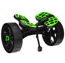 تحميل الصورة إلى عارض المعرض، Kayak Deluxe Trolley – Easy Transport for Your Kayak Gear
