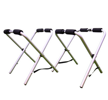 تحميل الصورة إلى عارض المعرض، Kayak Stand – Stable Storage &amp; Maintenance Support
