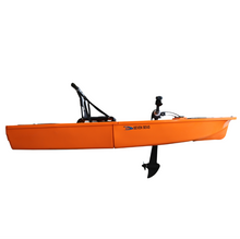 تحميل الصورة إلى عارض المعرض، King Fisher Single Person Flap Pedal Kayak 2.8m VK-46
