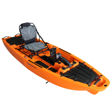 تحميل الصورة إلى عارض المعرض، King Fisher Single Person Flap Pedal Kayak 2.8m VK-46
