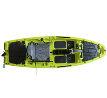 تحميل الصورة إلى عارض المعرض، King Fisher Single Person Flap Pedal Kayak 2.8m VK-46
