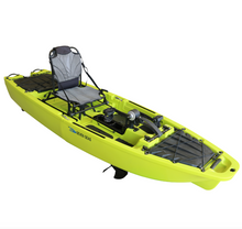 تحميل الصورة إلى عارض المعرض، King Fisher Single Person Flap Pedal Kayak 2.8m VK-46
