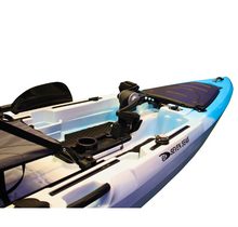 تحميل الصورة إلى عارض المعرض، Lion Single Person Propeller Pedal Kayak 4.15m Vk-21
