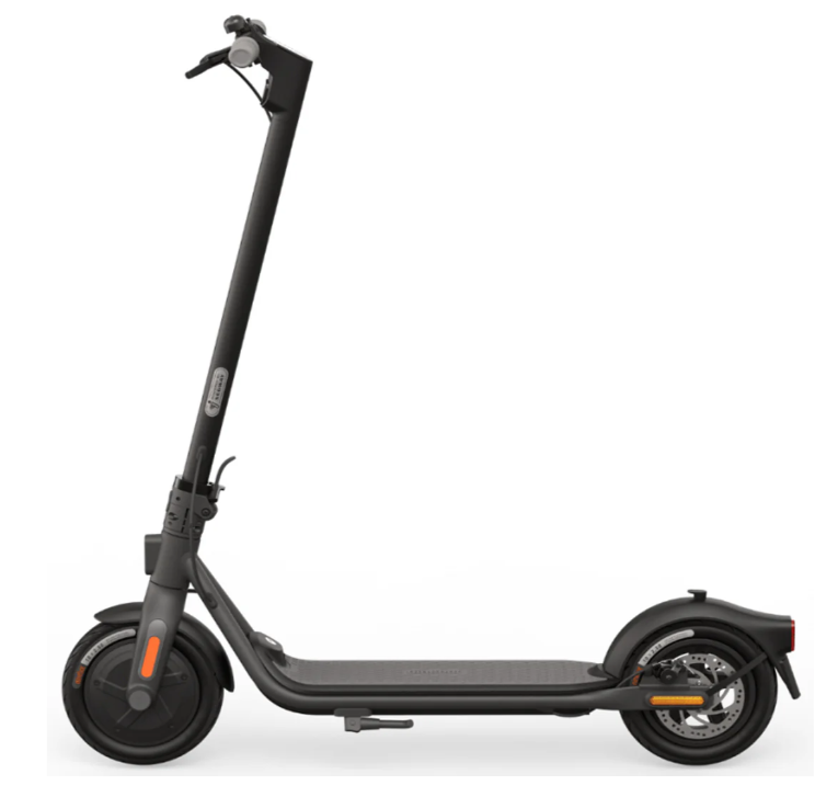 Ninebot KickScooter F25E Powered by Segway