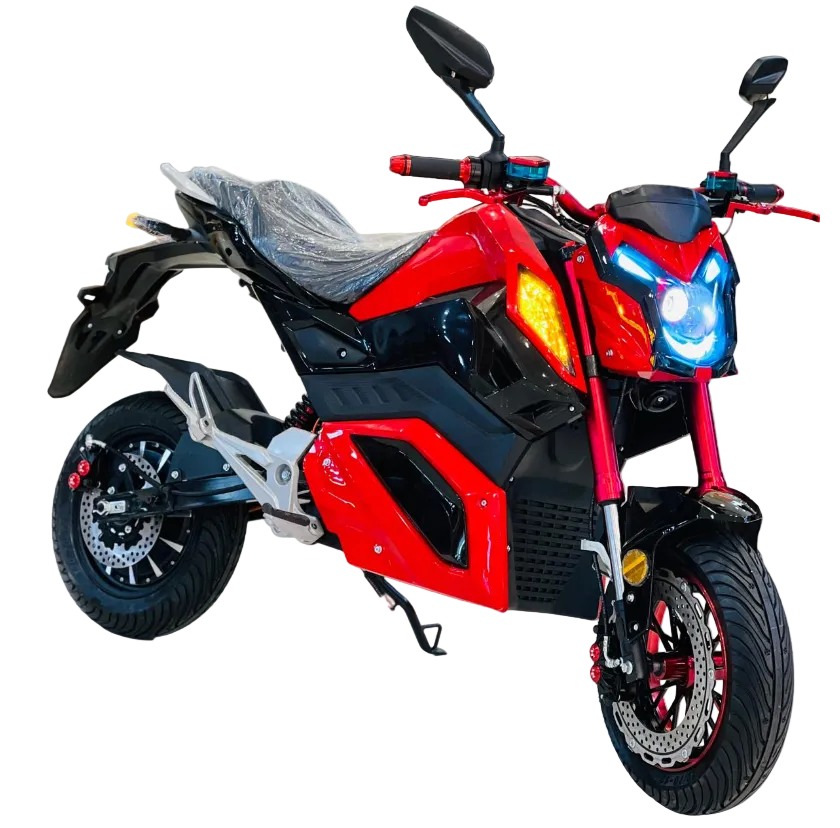 RS-2 Electric Bike 3000W 72V 20Ah