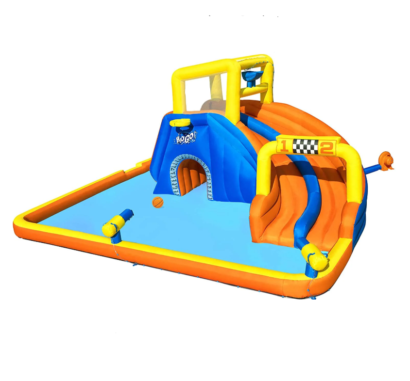 Bestway Super Speed Way Mega Water Park Age 5+
