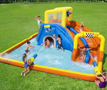 Load image into Gallery viewer, Bestway Super Speed Way Mega Water Park Age 5+
