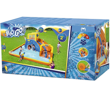 Load image into Gallery viewer, Bestway Super Speed Way Mega Water Park Age 5+
