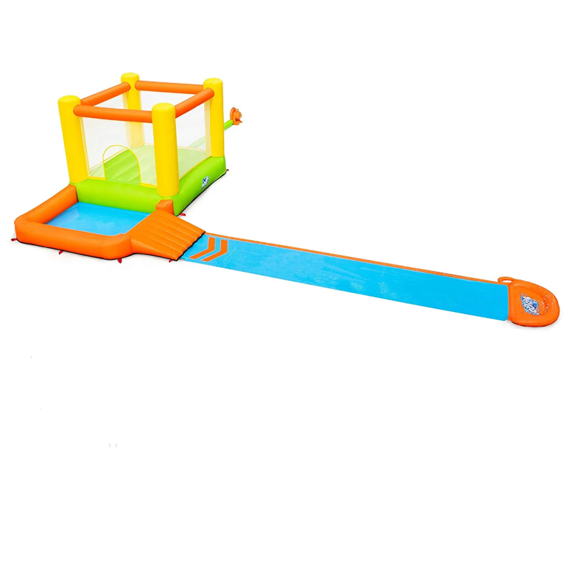 Bestway H2OGO! Splash & Dash Mega Water Park