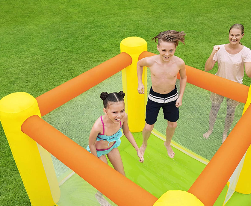 Bestway H2OGO! Splash & Dash Mega Water Park
