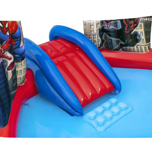 Load image into Gallery viewer, Bestway Marvel Spider-Man Inflatable Play Center 2.11mx2.06mx1.27m
