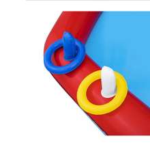 Load image into Gallery viewer, Bestway Marvel Spider-Man Inflatable Play Center 2.11mx2.06mx1.27m

