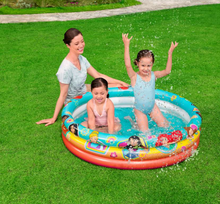Load image into Gallery viewer, Bestway Spiderman Inflatable 3-Ring Pool 48x12 inch Age 2+
