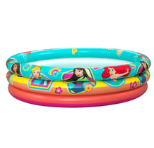 Load image into Gallery viewer, Bestway Spiderman Inflatable 3-Ring Pool 48x12 inch Age 2+
