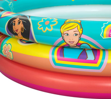 Load image into Gallery viewer, Bestway Spiderman Inflatable 3-Ring Pool 48x12 inch Age 2+
