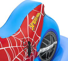 تحميل الصورة إلى عارض المعرض، Bestway Marvel Spider-Man Inflatable Ride On 170x84cm
