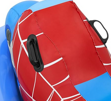 تحميل الصورة إلى عارض المعرض، Bestway Marvel Spider-Man Inflatable Ride On 170x84cm
