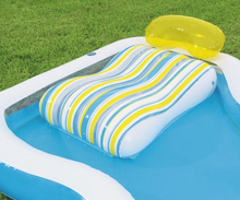 تحميل الصورة إلى عارض المعرض، Bestway 2.79m x 2.34m x 48cm Staycation Pool
