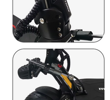 Load image into Gallery viewer, Dualtron Thunder III Electric Scooter 72V 40Ah , 2500W Dual Motor From Minimotors USA- 2026 New Model
