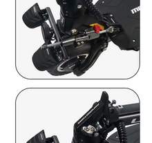 Load image into Gallery viewer, Dualtron Thunder III Electric Scooter 72V 40Ah , 2500W Dual Motor From Minimotors USA- 2026 New Model
