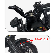 Load image into Gallery viewer, Dualtron Thunder III Electric Scooter 72V 40Ah , 2500W Dual Motor From Minimotors USA- 2026 New Model

