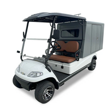 Load image into Gallery viewer, B6 Electric Garbage Truck Golf Cart Utility Vehicle
