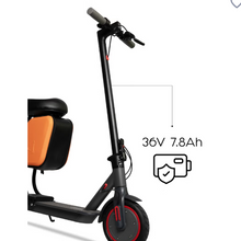 Load image into Gallery viewer, L11 Pro Upgraded Electric Scooter 36V 10.5Ah 350W 45kmh speed 35km Range
