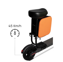 Load image into Gallery viewer, L11 Pro Upgraded Electric Scooter 36V 10.5Ah 350W 45kmh speed 35km Range
