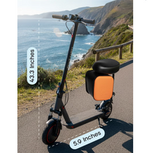 Load image into Gallery viewer, L11 Pro Upgraded Electric Scooter 36V 10.5Ah 350W 45kmh speed 35km Range
