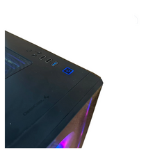 Load image into Gallery viewer, Budget Gaming PC - AMD Ryzen 5 3600 6 Cores 12 Threads, NVIDIA RTX 2070 8GB, 32GB DDR4 RAM 1TB SSD Gen 4,  Tower cooling
