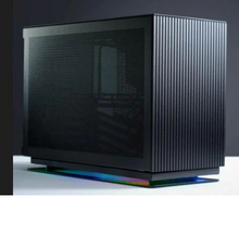 Load image into Gallery viewer, Phantom Core Gaming PC: AMD Ryzen 7 7700X, NVIDIA RTX 4060, 48GB DDR5 RAM, 1TB Gen 4 SSD, 650W 80 PLUS PSU, 360mm Liquid Cooler, Wi-Fi + BT
