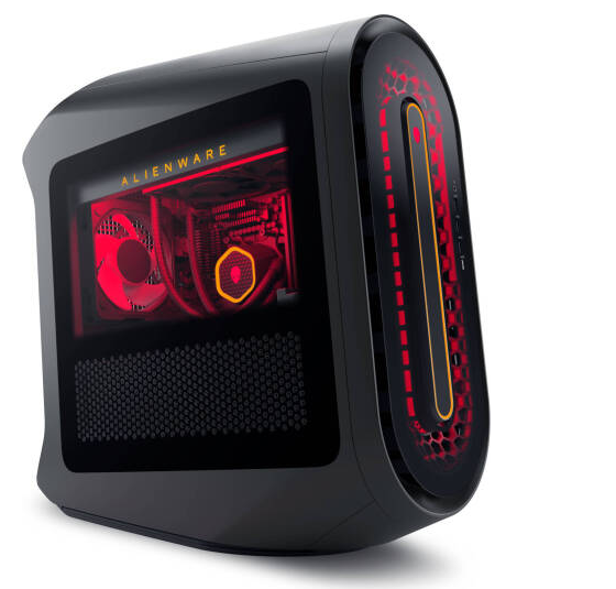 Gaming Desktop AMD Ryzen 9 7900, 16GB RAM, 512GB SSD + 1TB HDD, RTX 4070