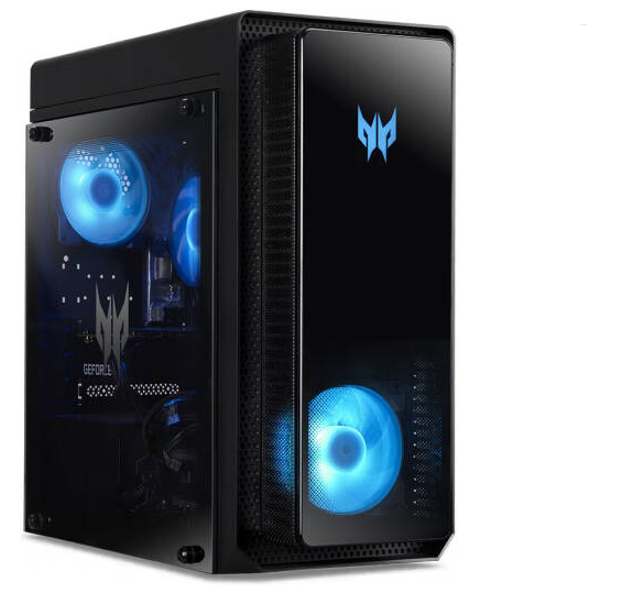 Acer Predator Orion 3000 Desktop Intel i7-13700F, 16GB RAM, 1TB SSD, RTX 3070