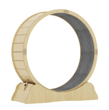 Load image into Gallery viewer, Whisker Workouts: The Ultimate Cat Wheel for Active Felines!
