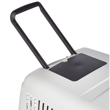 Load image into Gallery viewer, Mp Bergamo Durable Pets Carrier, Grey and Black
