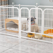 Load image into Gallery viewer, Dog Playpen Foldable 6 Panels Dog Pen 24&quot; Height Pet Enclosure Dog Fence Outdoor
