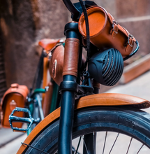 Load image into Gallery viewer, Rayvolt Cruzer L Classic Into Modern Electric Bike
