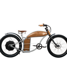 Load image into Gallery viewer, Rayvolt Cruzer L Classic Into Modern Electric Bike
