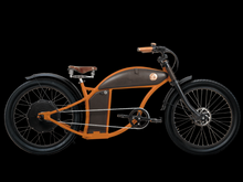 Load image into Gallery viewer, Rayvolt Cruzer L Classic Into Modern Electric Bike
