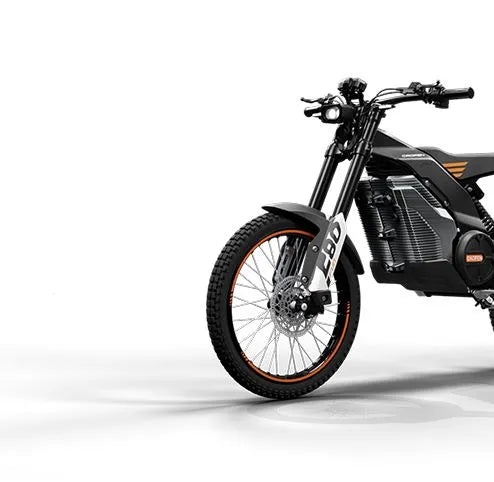CAOFEN F80 STREET OFF ROAD HIGH PERFORMANCE ELECTRIC MOTORCYCLE