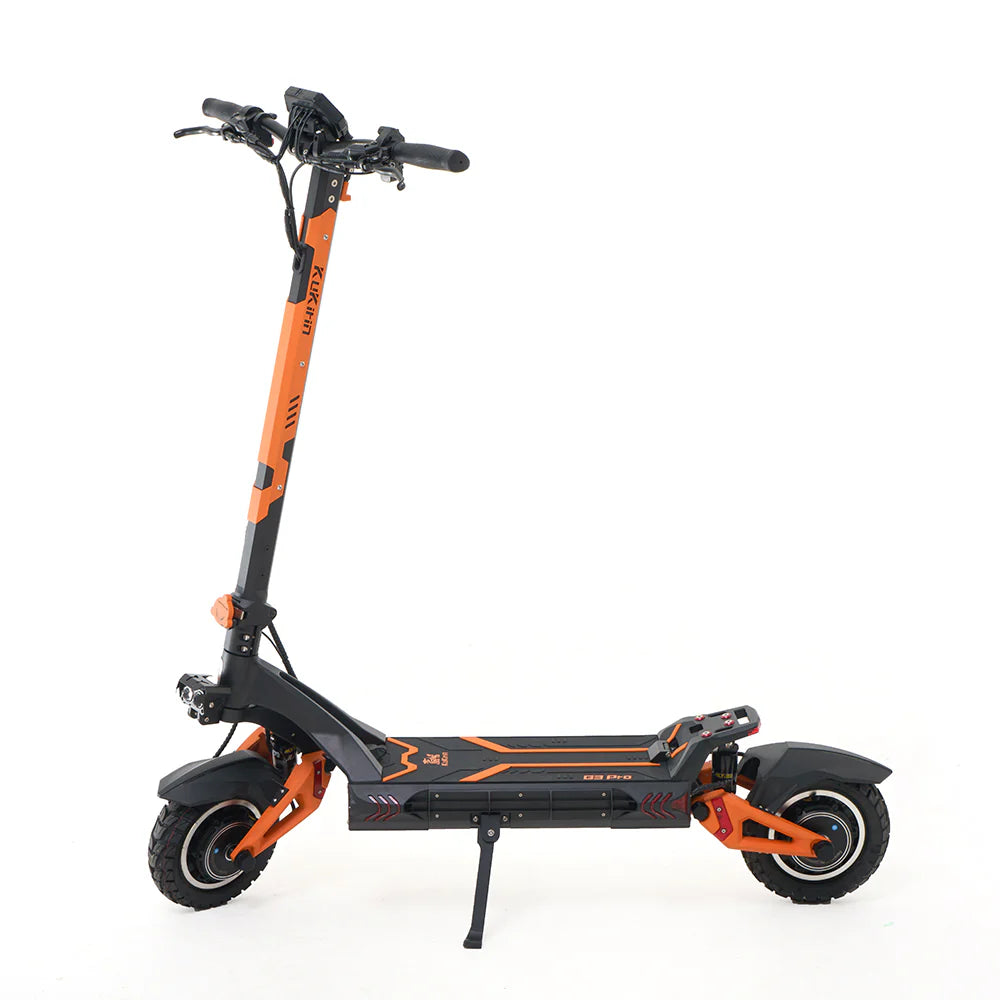 KUKIRIN G3 Pro Electric Scooter | Dual 1200Wx2 2400W| 65KM/H Speed