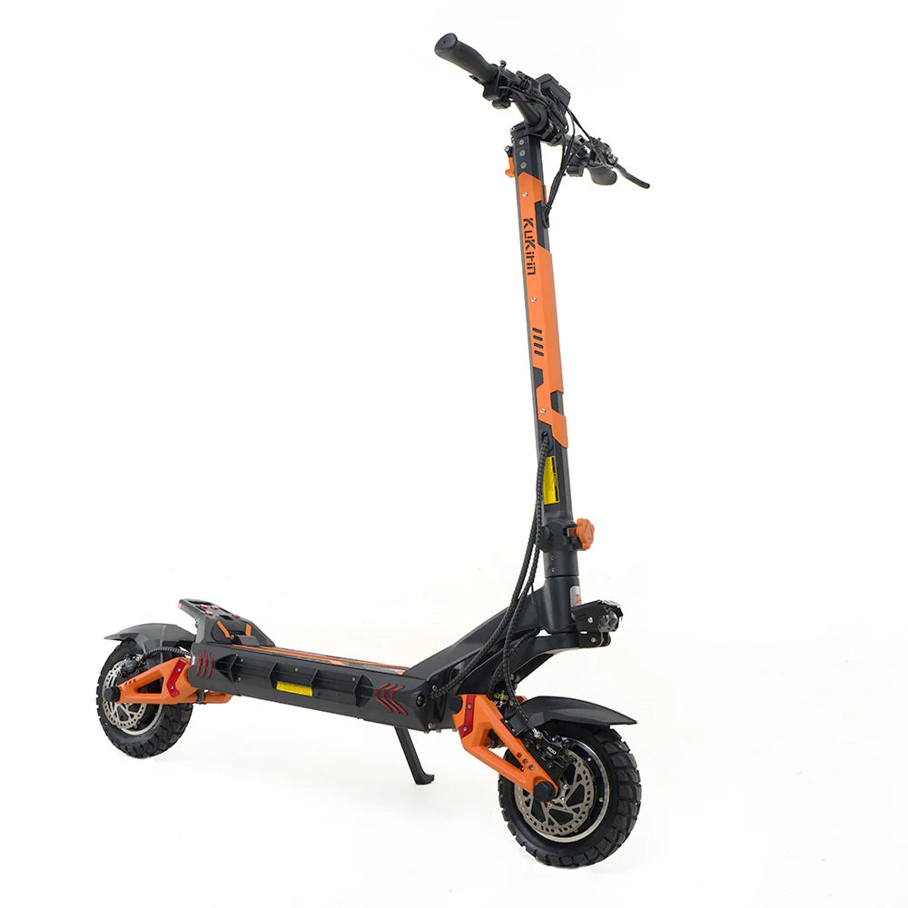 Kugoo kirin G3 Pro Electric Scooter  52V 23Ah Dual motor 1200W 65Kmh Top Speed