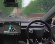 تحميل الصورة إلى عارض المعرض، Tesla Model Y All-Wheel Drive (AWD)
